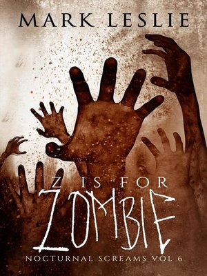 cover image of Z is for Zombie